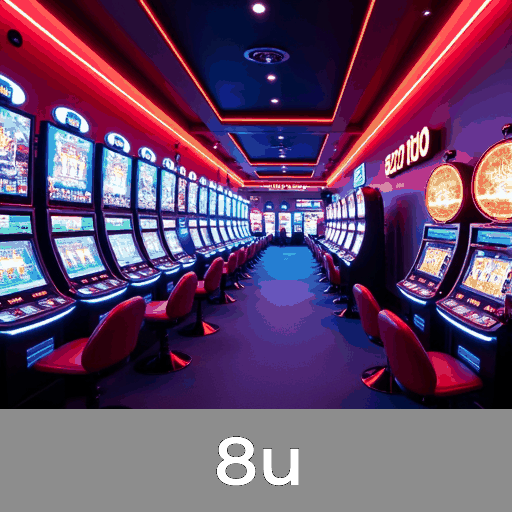 8u: Plataforma de Jogos com Serviços Profissionais e Segurança