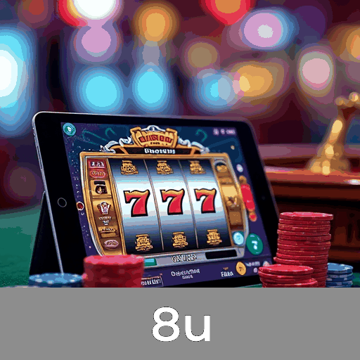 8u: Bônus Generosos e Ofertas Exclusivas!