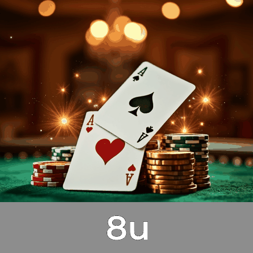 8u: Bônus Generosos e Ofertas Exclusivas!