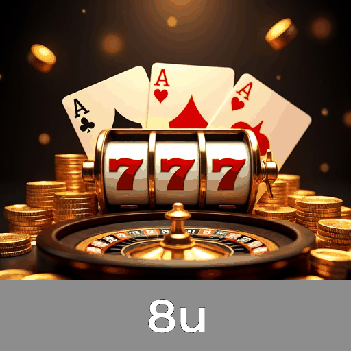Descubra a Diversidade de Jogos de Cassino no 8u: Experiências Únicas