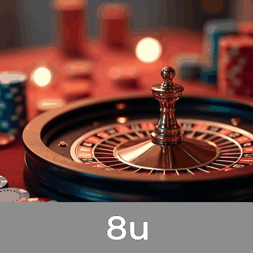 8u: O Cassino Online Confiável e Premiado