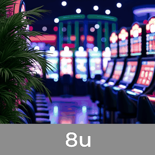 Experimente a Emoção dos Jogos de Cassino no 8u e Ganhe Grande!