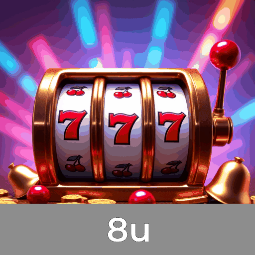 8u: Plataforma de Jogos com Serviços Profissionais e Segurança