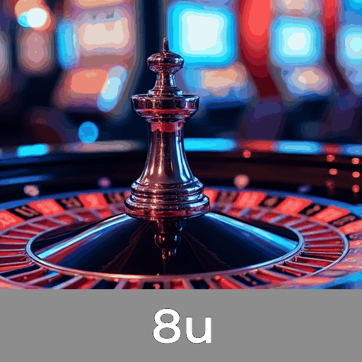 8u: O Cassino Online Confiável e Premiado