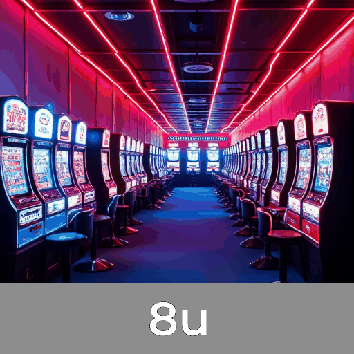 Experiência VIP em Roleta e Blackjack no 8u: Descubra Jogos Exclusivos