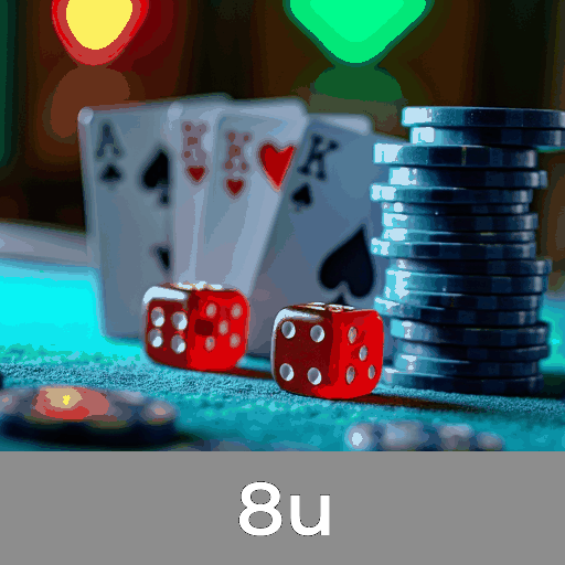 8u.com - Plataforma de Apostas Online com Jogos Exclusivos e Saques Rápidos - 8u